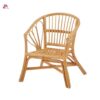 Kid's rattan armchair for outdoor