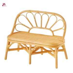Kid's Rattan bench