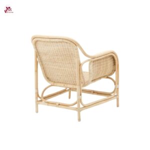 rattan armchair for children