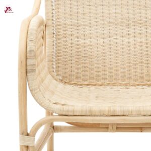 rattan armchair for children