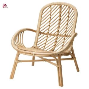 Rattan arm chair