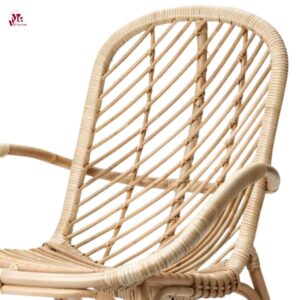 Rattan arm chair