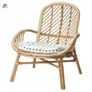 Rattan arm chair
