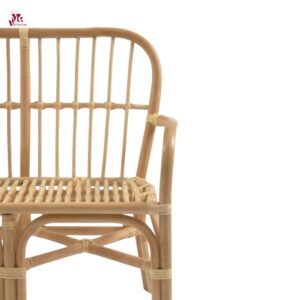 Natural Rattan bench