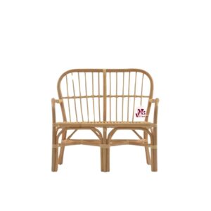 Natural Rattan bench