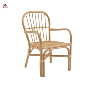 rattan children’s chair