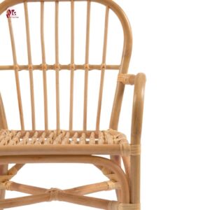 rattan children’s chair