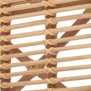 rattan children’s chair