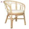 Wicker Kid's armchair