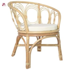 Wicker Kid's armchair