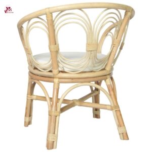 Wicker Kid's armchair