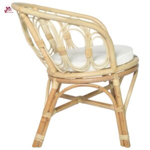 Wicker Kid's armchair