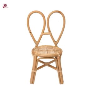 Bunny Rattan Chair