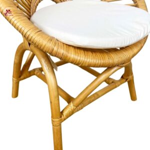 Rattan kids chairs for events
