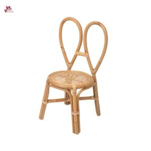 Bunny Rattan Chair