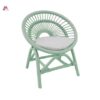 Rattan Kid's party chairs