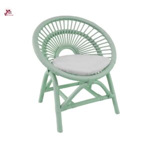 Rattan Kid's party chairs