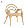kids rattan chair
