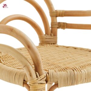 kids rattan chair