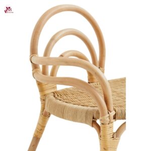 Rattan Bench Chair