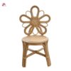 Lovely Small Handmade Children's Rattan Chair