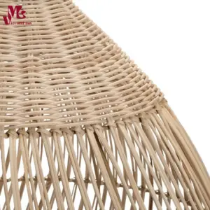 Rattan Pendant Light