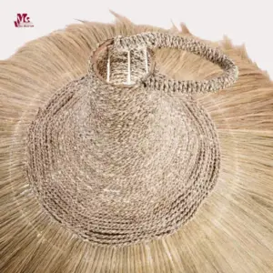 Natural Seagrass Pendant Light