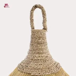 Natural Seagrass Pendant Lamp