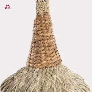 Natural Seagrass Pendant Lamp