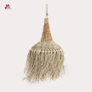 Natural Seagrass Pendant Lamp