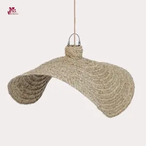 Seagrass Pendant Lamp