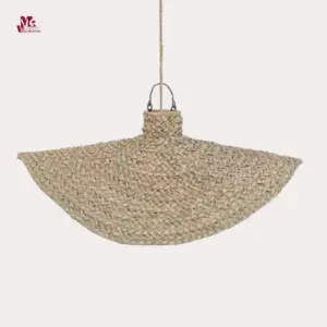 Seagrass Pendant Lamp
