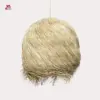 Seagrass weave Hanging Lamp