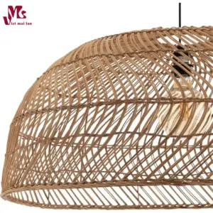 Rattan Light