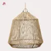 Natural Jute Pendant Lamp