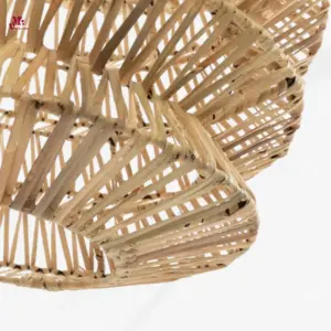 High Quality-Rattan Pendant Light