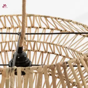 High Quality-Rattan Pendant Light