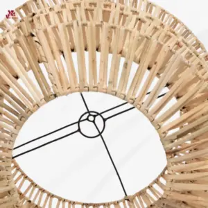 High Quality-Rattan Pendant Light