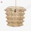 High Quality-Rattan Pendant Light