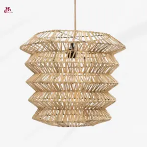 High Quality-Rattan Pendant Light