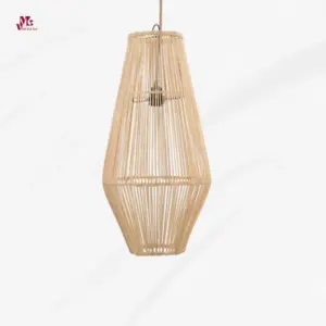Rattan Lighting