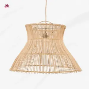 Luxury Rattan Lighting Living Room