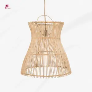 Luxury Rattan Lighting Living Room