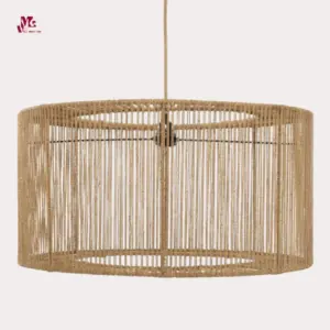 Jute Lamps