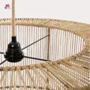 Jute Lamps