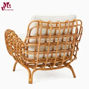 Natural Lounge Chair