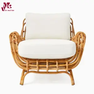 Natural Lounge Chair