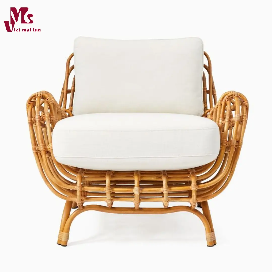 Natural Lounge Chair