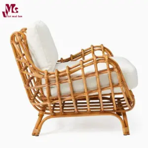 Natural Lounge Chair