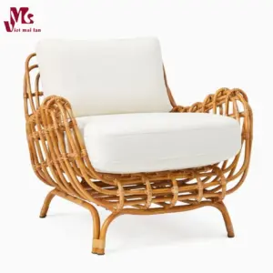 Natural Lounge Chair